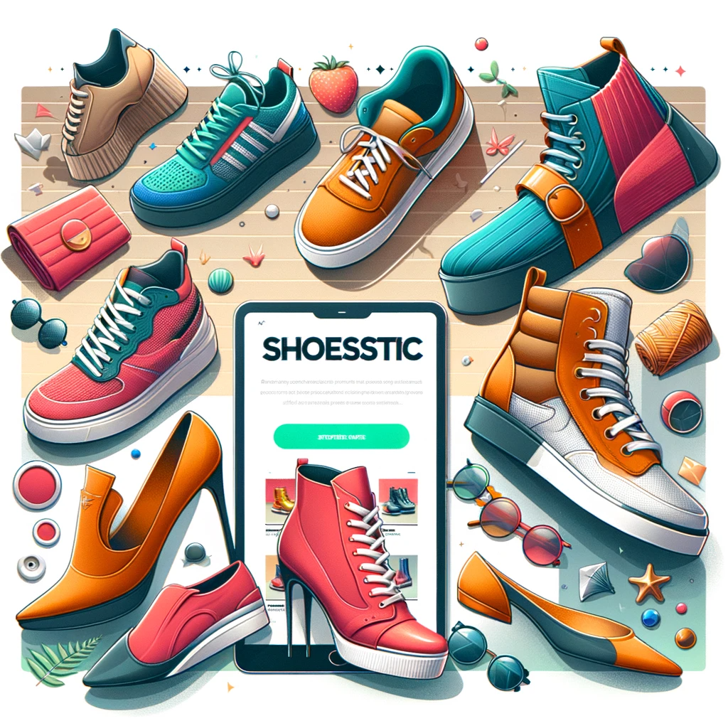 ShoesAstic logo