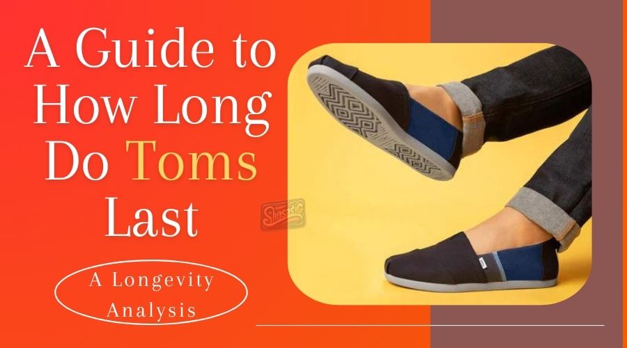 A Guide to How Long Do Toms Last A Longevity Analysis