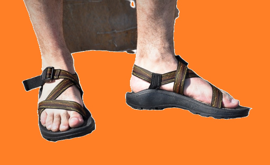 Chaco ZCloud Sandals