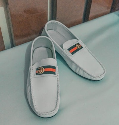 How much height do loafers add 3