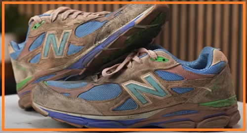 How to Clean Suede New Balance Shoes 1