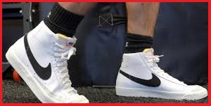 How Much Height Do Nike Blazers Add 2