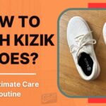 how to wash kizik shoes